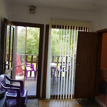Bungalow Megi Campingplatz *