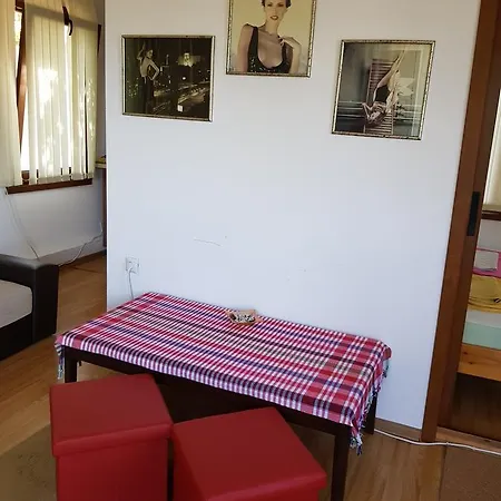 Bungalow Megi Campingplatz